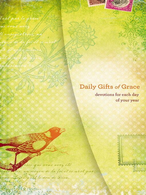 Title details for Daily Gifts of Grace by Women of Faith - Available